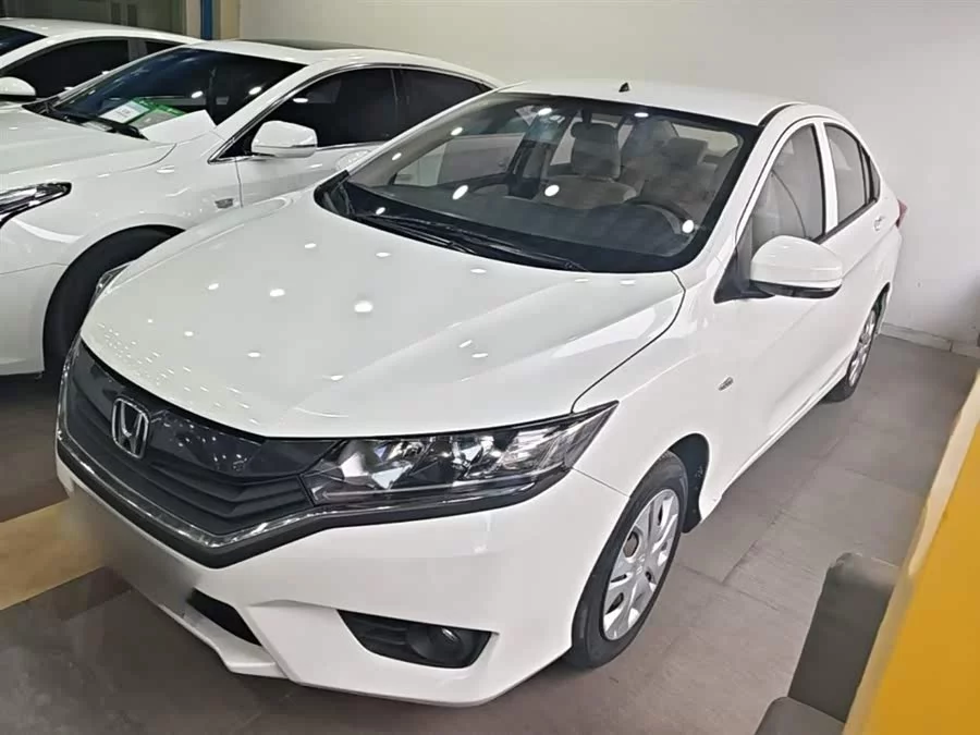 Honda car
