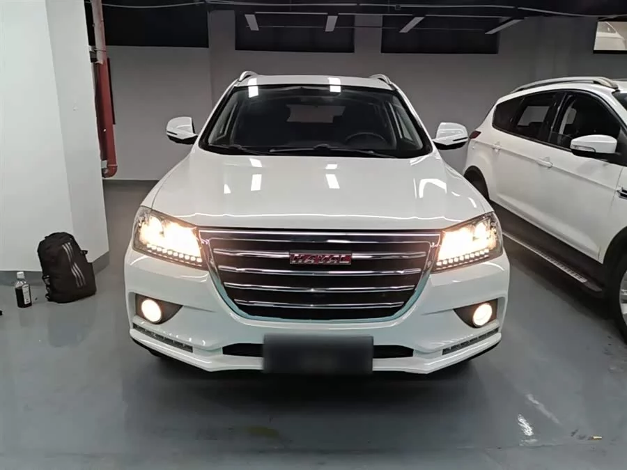 Haval H2