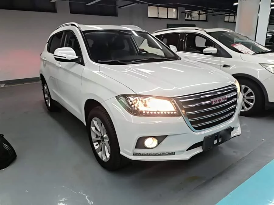 Haval H2