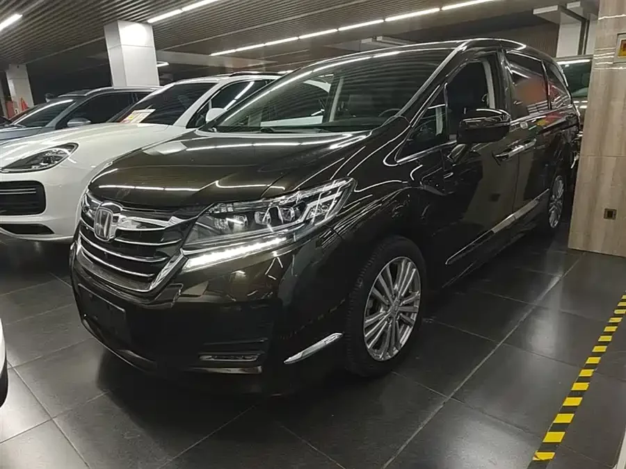 Honda Elysion