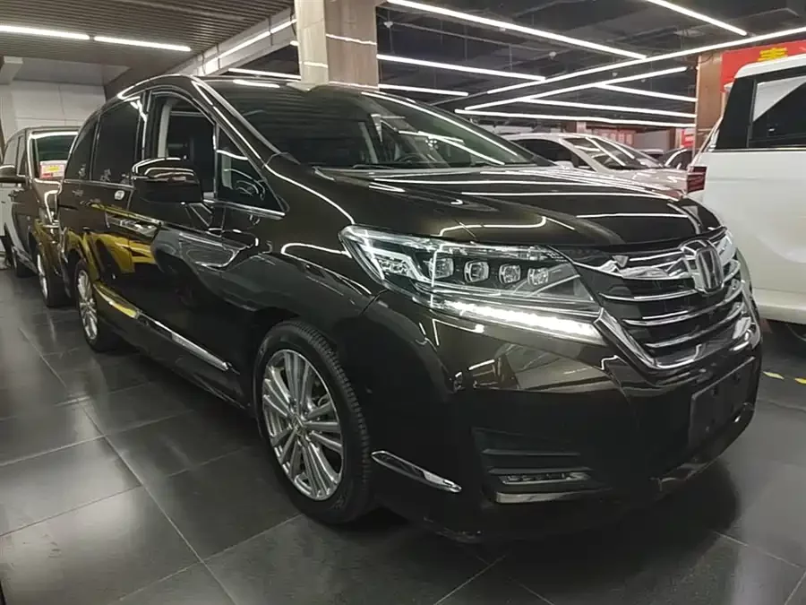 Honda Elysion