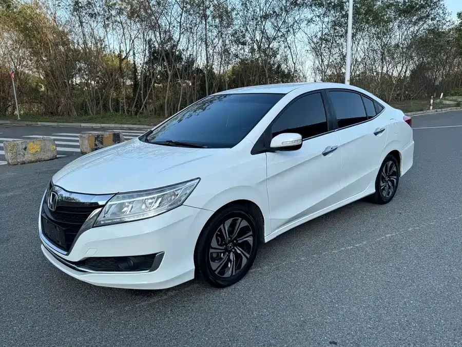 Honda Lingpai