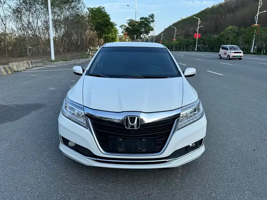 Honda Lingpai
