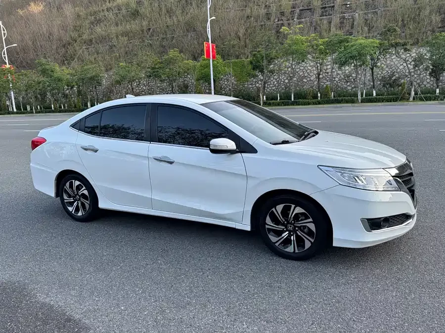 Honda Lingpai