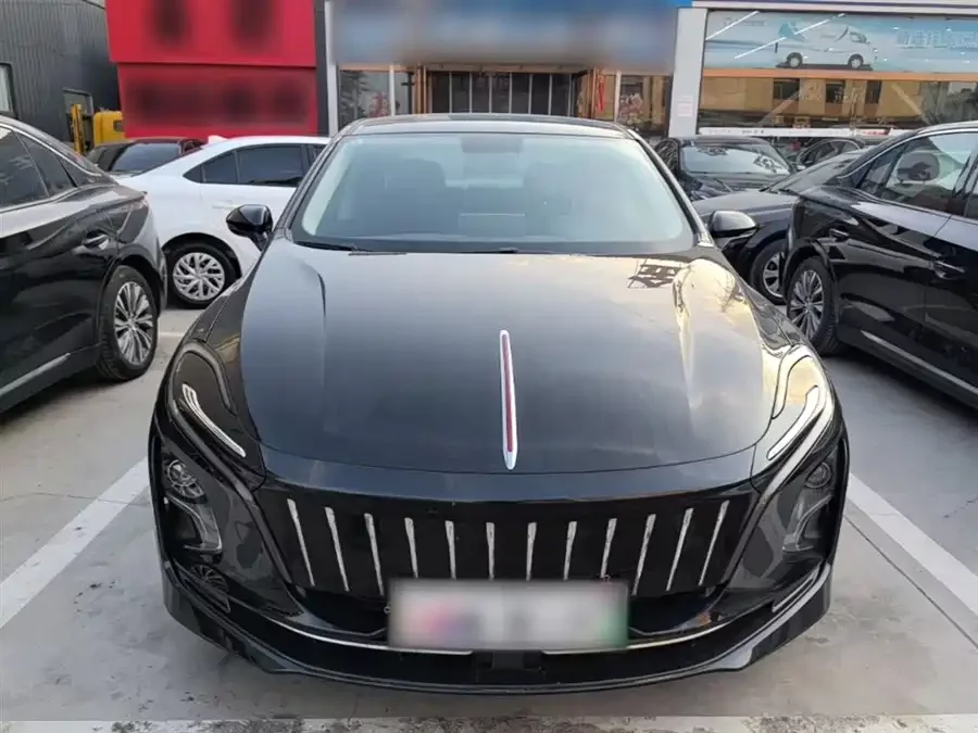 Hongqi E-QM5