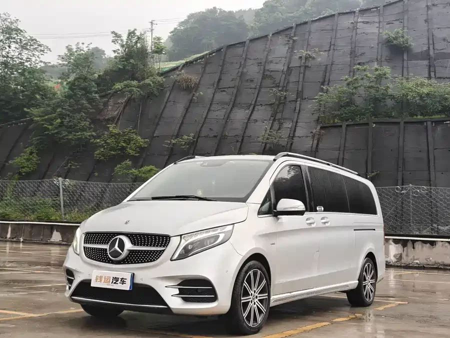 Mercedes Benz Class V