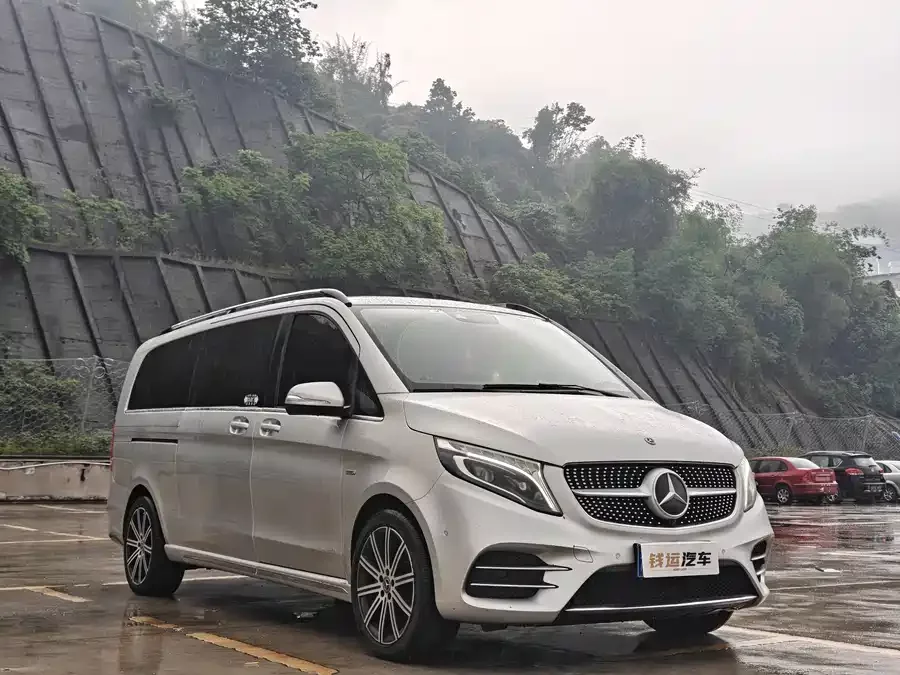 Mercedes Benz Class V