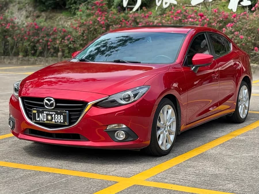 Mazda 3