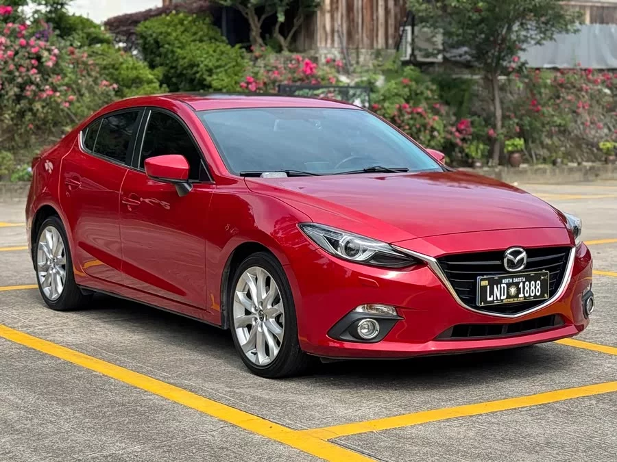 Mazda 3