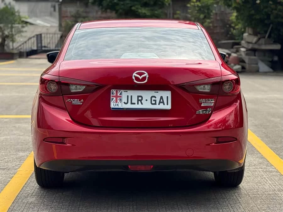 Mazda 3