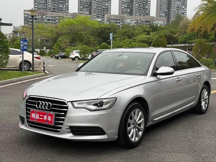 Audi A6L