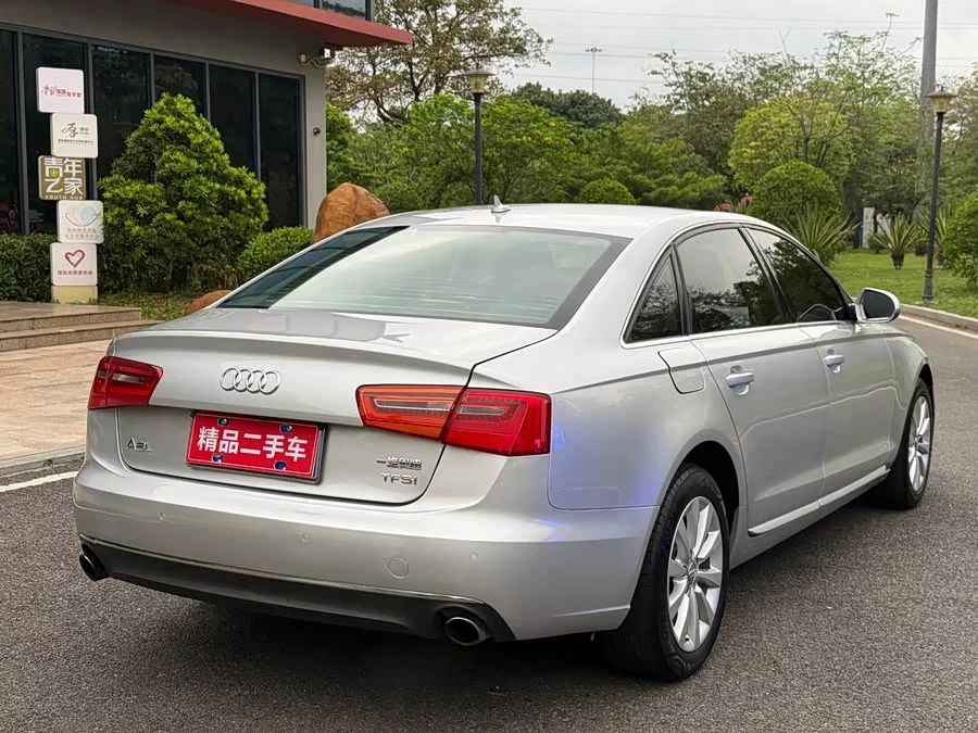 Audi A6L
