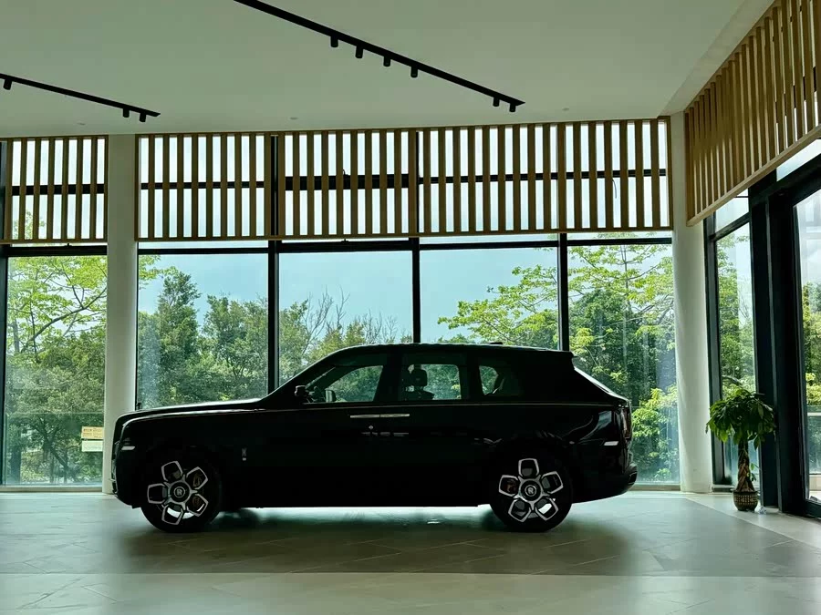Rolls-Royce Cullinan