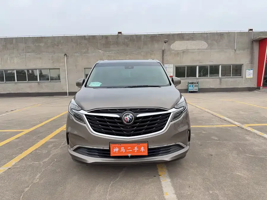 Buick GL8