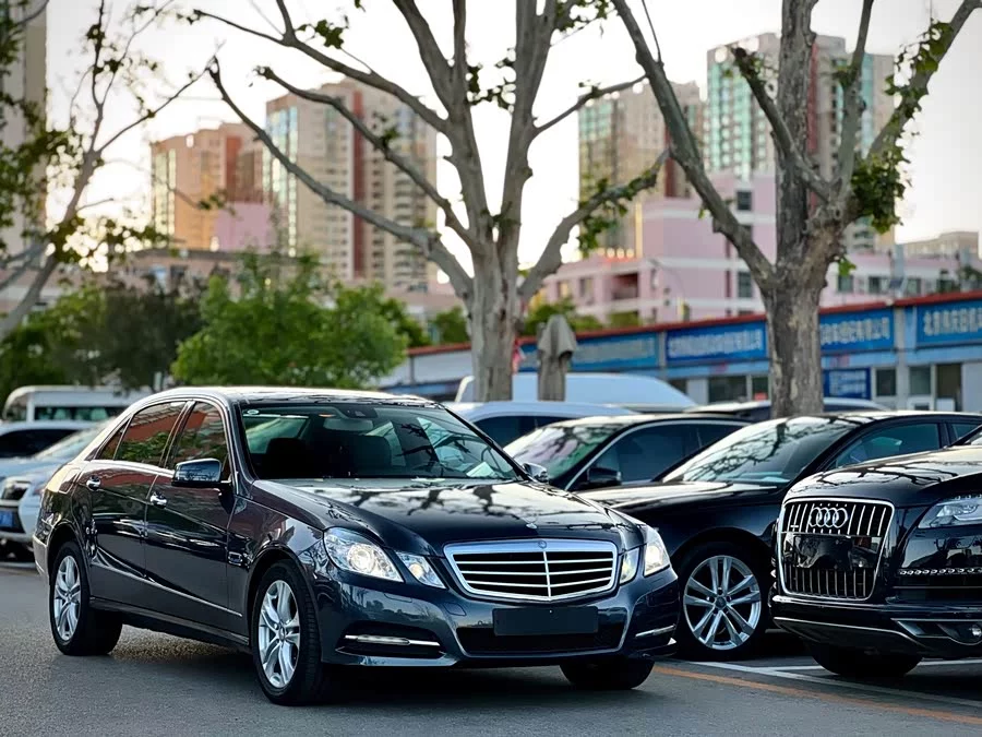 Mercedes Benz E-Class