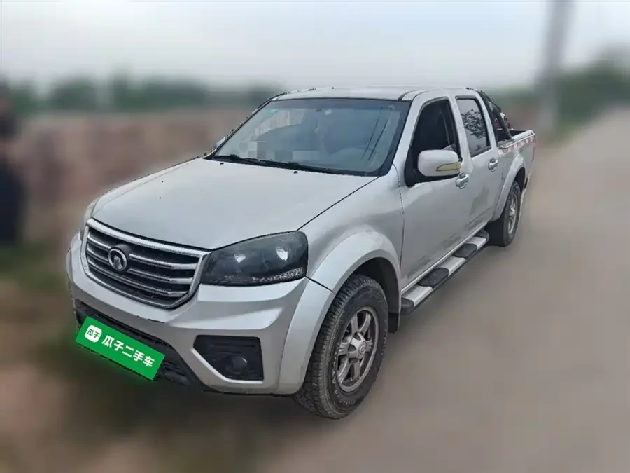 Great Wall Fengjun 5
