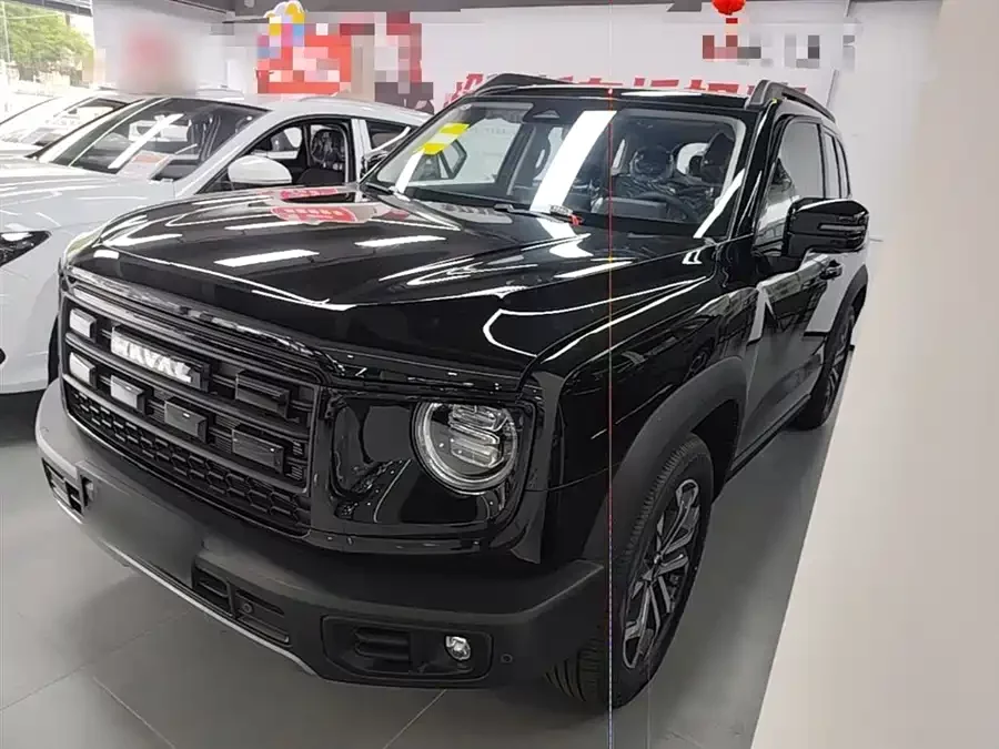 Haval Big Dog DaGou