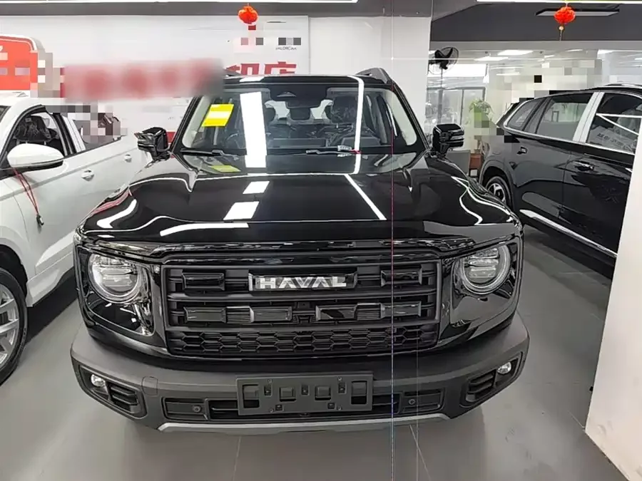 Haval Big Dog DaGou