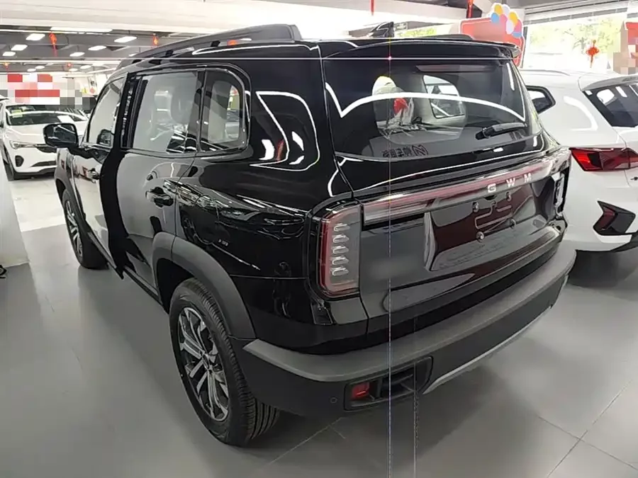 Haval Big Dog DaGou