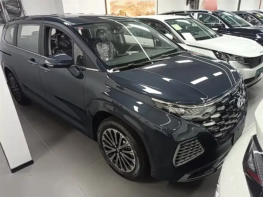 Hyundai Custo