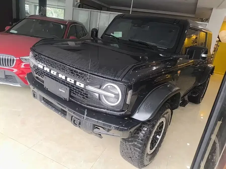 Ford Wild Horse