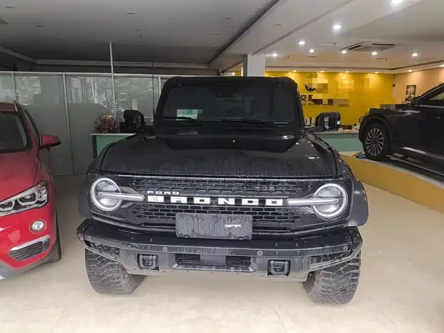 Ford Wild Horse