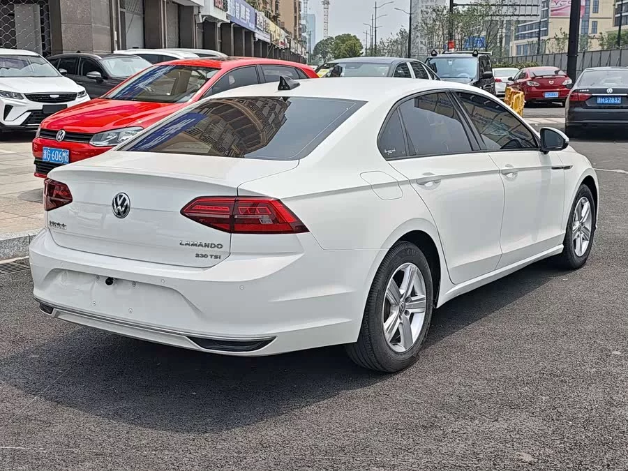 Volkswagen Lingdu