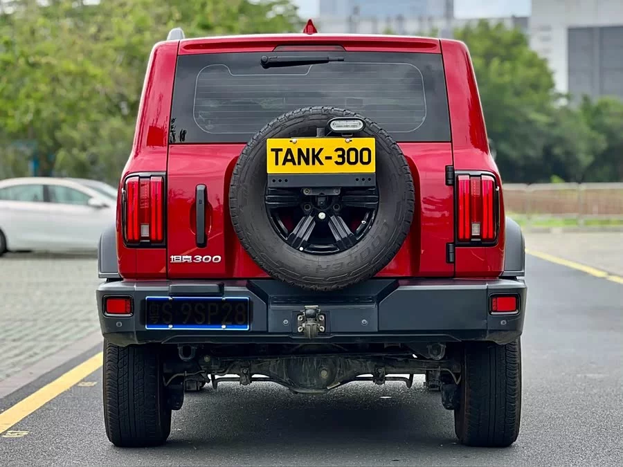 TANK 300