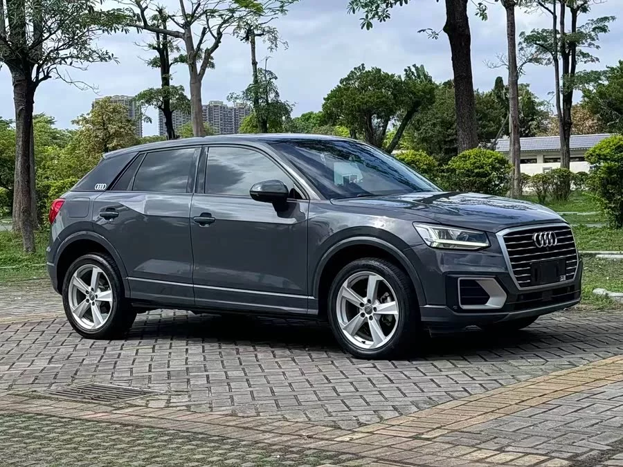 Audi Q2L
