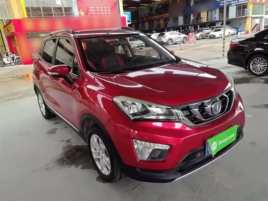Changan CS15