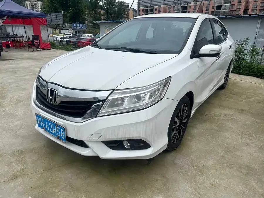 Honda Lingpai