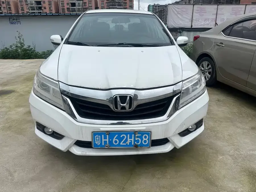 Honda Lingpai