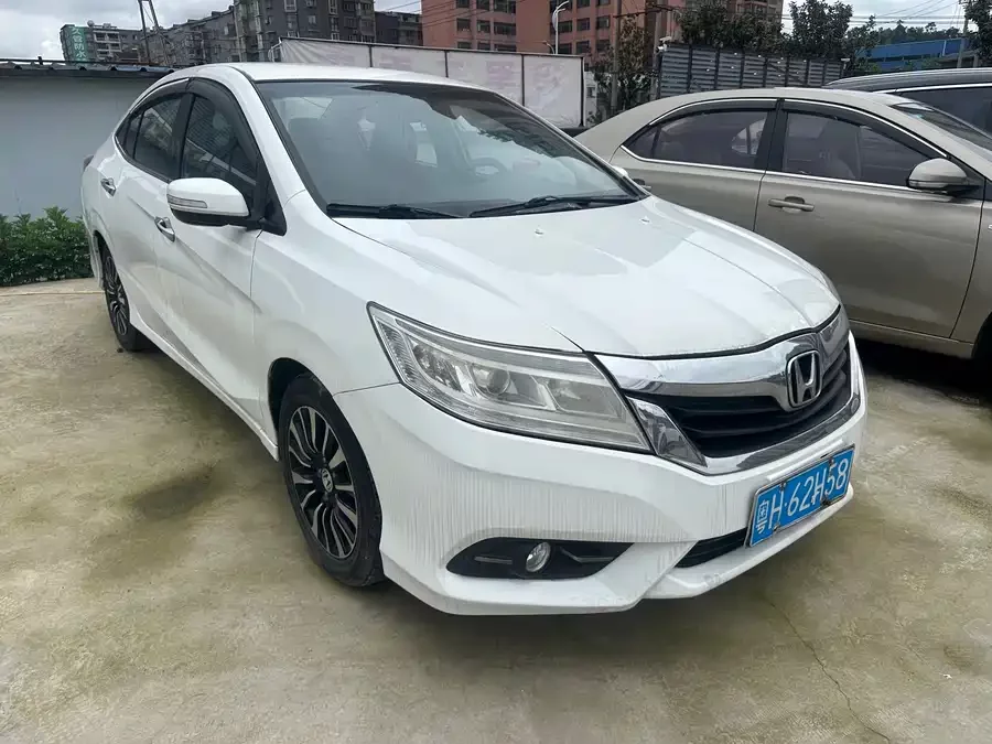 Honda Lingpai