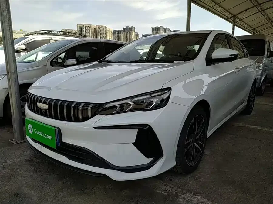 Geely Binrui