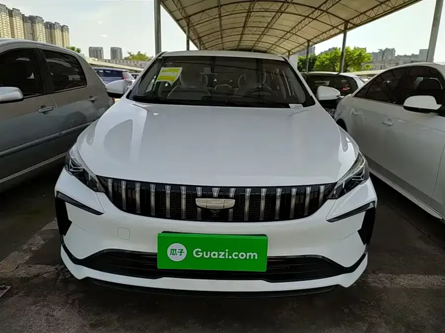 Geely Binrui