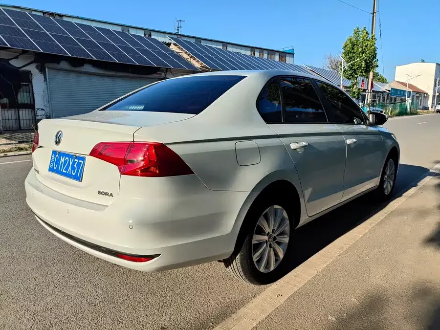 Volkswagen Bora