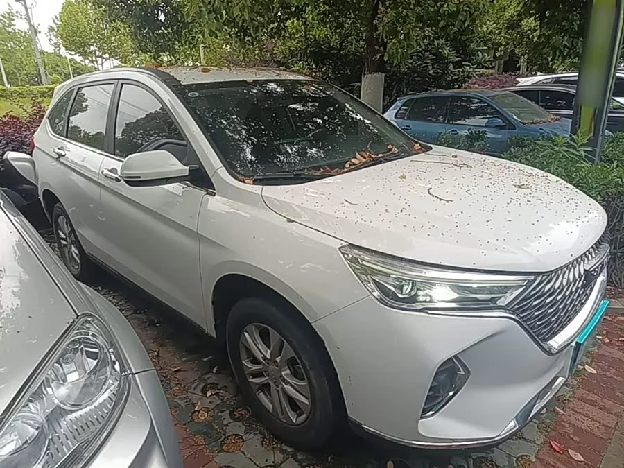 Haval M6