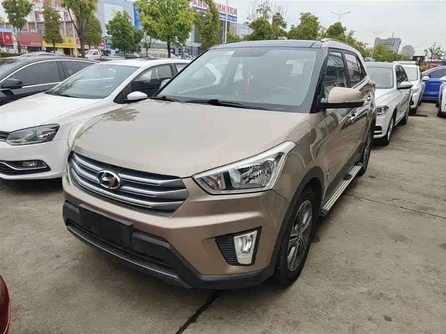 Hyundai Beijing  ix25