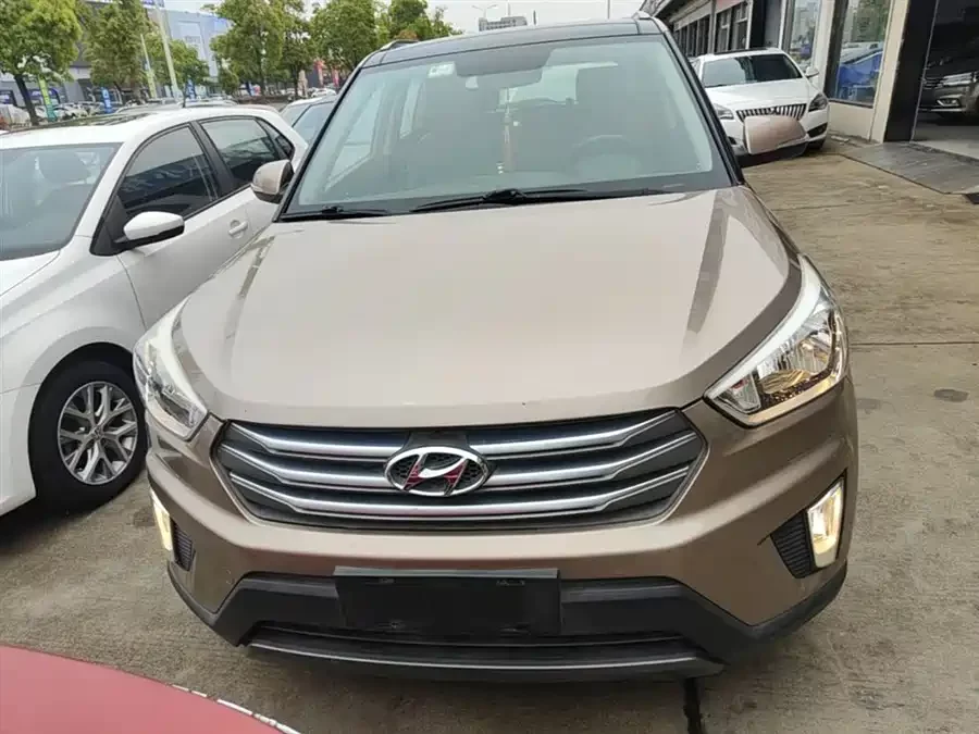 Hyundai Beijing  ix25
