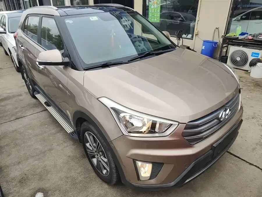 Hyundai Beijing  ix25