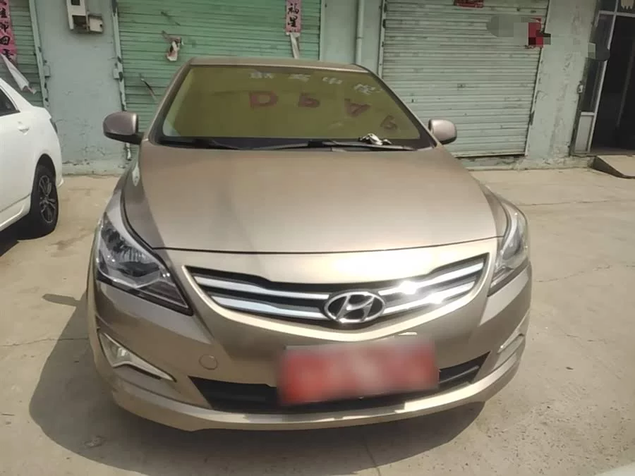Hyundai Rena