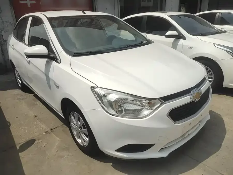 Chevrolet Sail