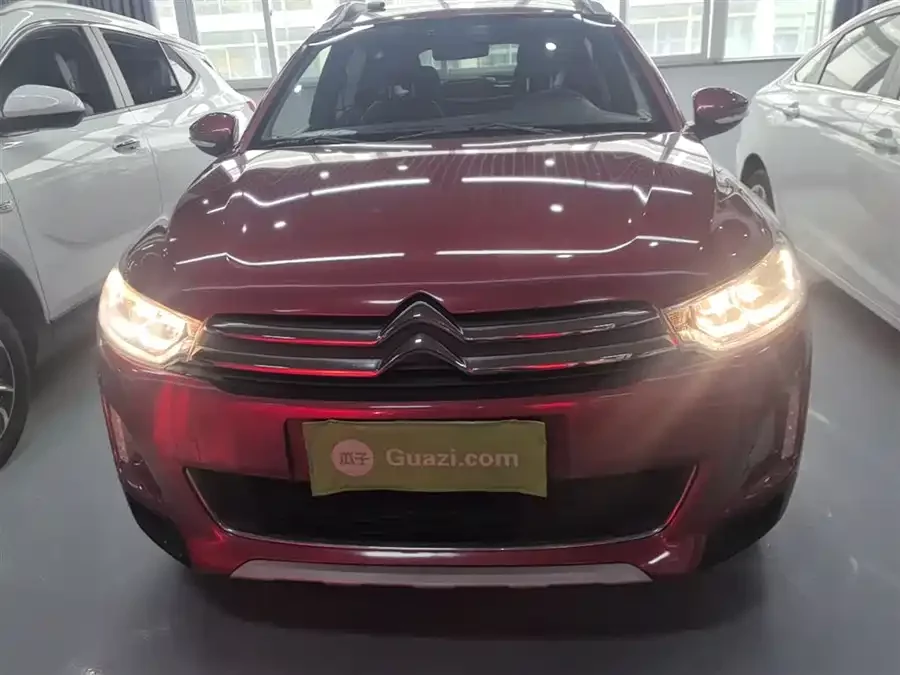 Citroën C3-XR