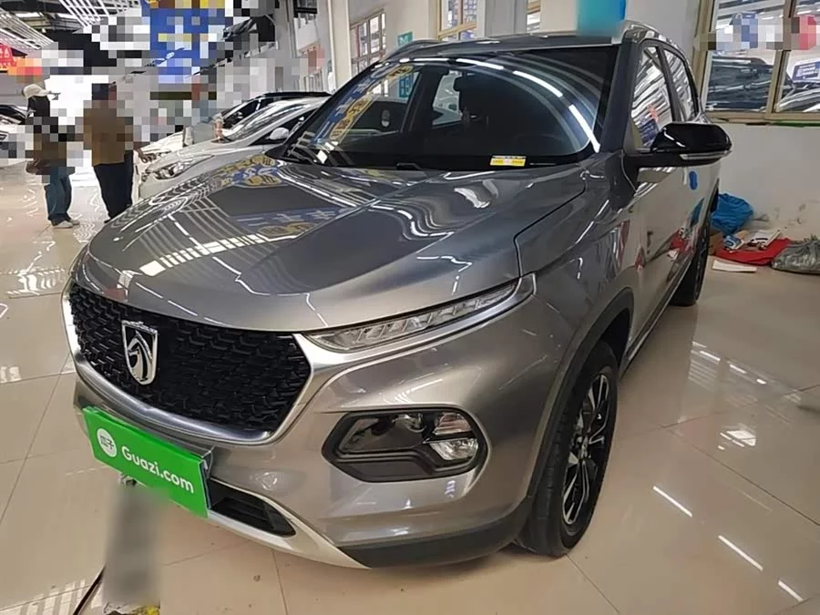 Baojun 510