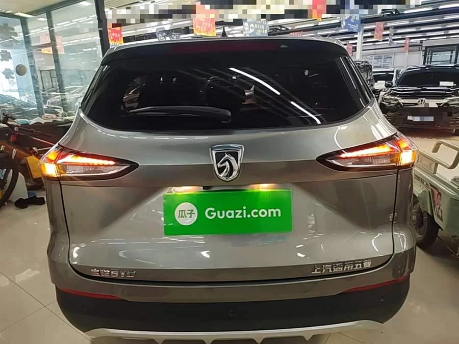 Baojun 510