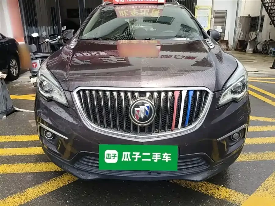 Buick Envision Plus