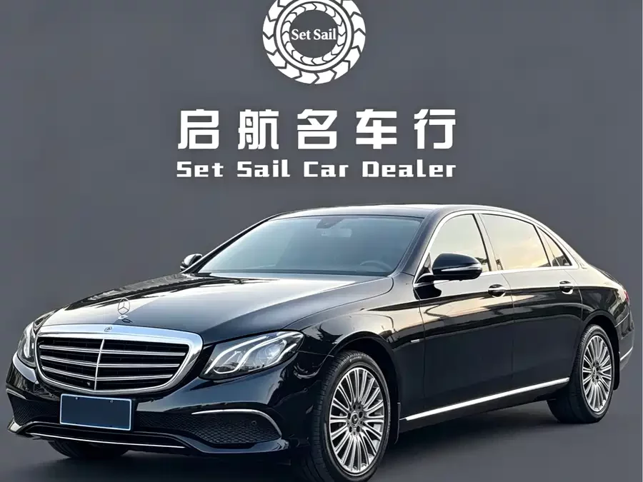 Mercedes Benz E-Class