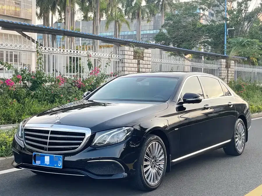 Mercedes Benz E-Class