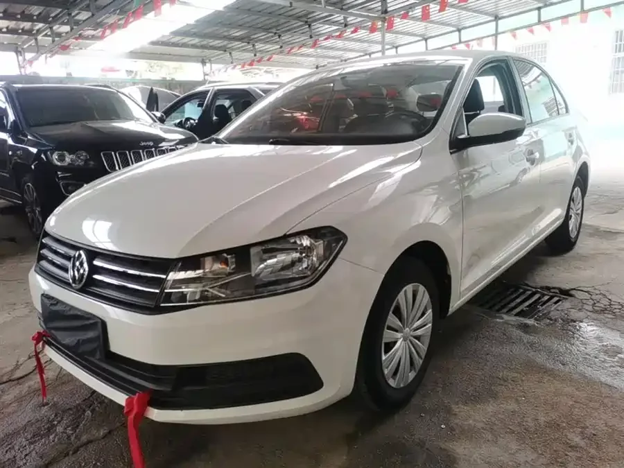 Volkswagen Santana