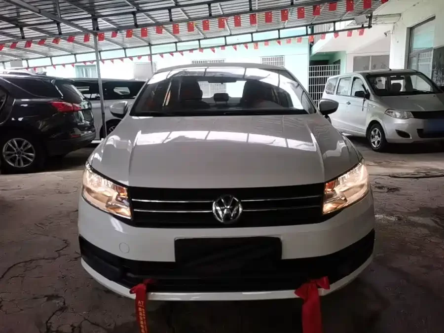 Volkswagen Santana